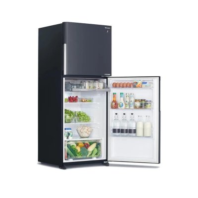 ตู้เย็น Sharp 2 ประตู Inverter ขนาด 16.6 Q รุ่น SJ-XP500TP มี 2 สี