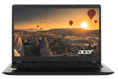 Notebook Acer Aspire 3 รุ่น A315-56-3133 สี Black