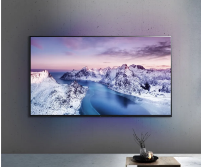 TV Smart UHD 4K ทีวี 55 นิ้ว LG รุ่น 55UQ7500PSF