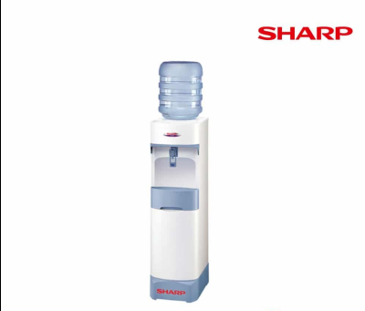 เครื่องกดน้ำเย็น SHARP รุ่น SB-C9W ขนาดถังจุ 20 ลิตร (รับประกันนาน 5 ปี)