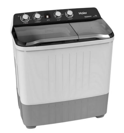 เครื่องซักผ้า HAIER รุ่น HWM-T100OXI ขนาด 10 Kg.