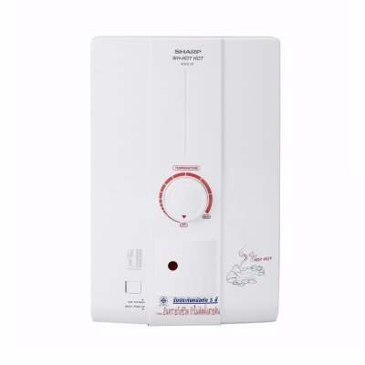 เครื่องทำน้ำอุ่น SHARP รุ่น WH-HOT HOT / WH-HOTHOT ขนาด 4,500W