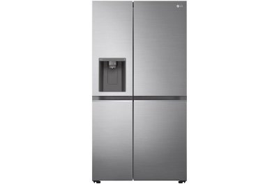 ตู้เย็น Side-by-Side 22.4 คิว LG GC-L257SFZW Smart Inverter พร้อม Wi-Fi