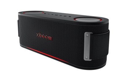 ลำโพงพกพา 30W LG xboom Bounce by will.i.am รุ่น Bounce