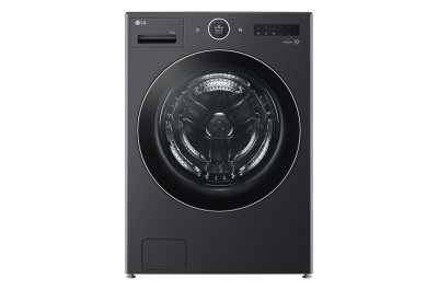 เครื่องซักผ้าฝาหน้า 25 กก. LG FX2725SFXKA  AI DD™ พร้อม TurboWash™ 360