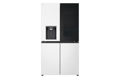 ตู้เย็น Instaview Multi-Door 22.5 คิว GC-G24FFQKB Smart Inverter Compressor