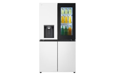 ตู้เย็น Instaview Multi-Door 22.5 คิว GC-G24FFQKB Smart Inverter Compressor