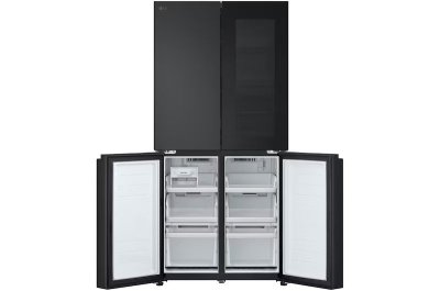 ตู้เย็น Instaview Multi-Door 18.7 คิว GC-V22FFQMB Smart Inverter