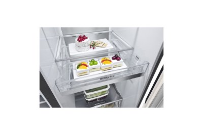 ตู้เย็น InstaView Door-in-Door 22.4 คิว LG GC-X257CMHW Smart Inverter