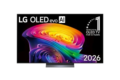ทีวี LG OLED evo AI C6 4K Smart TV 2026 รุ่น OLED