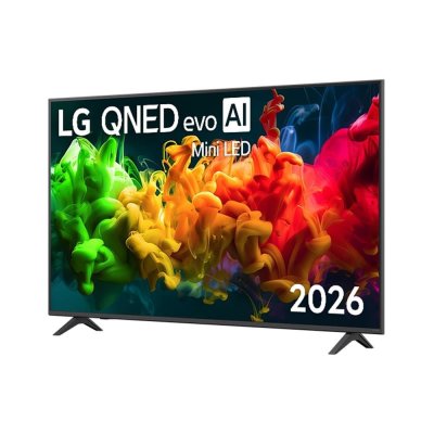 ทีวี LG QNED AI 4K Smart TV 2026
