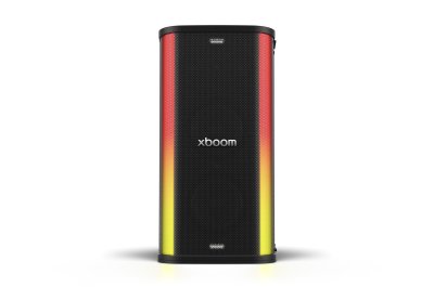 LG xboom STAGE501 by will.i.am ลำโพงปาร์ตี้พกพา พร้อม AI Karaoke Master