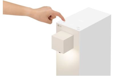 เครื่องกรองน้ำ สีเบจ LG PuriCare Objet Collection รุ่น WD110MN