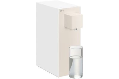 เครื่องกรองน้ำ สีเบจ LG PuriCare Objet Collection รุ่น WD110MN