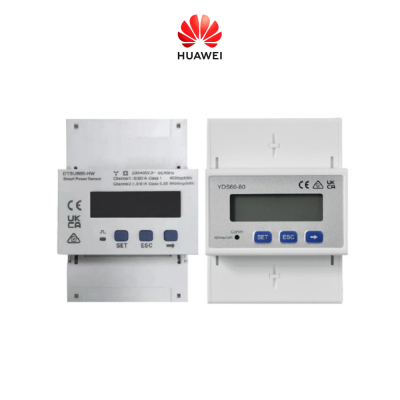 Huawei Smart Meter 3 Phase (No CT)
