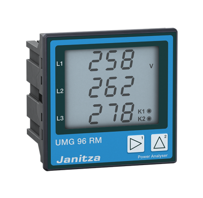 Janitza Power Meter UMG 96RM
