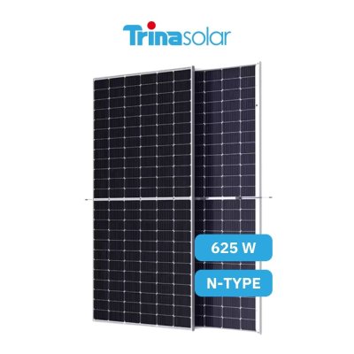 Trina Solar 645W N-Type Bifacial