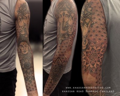 Artist Aun