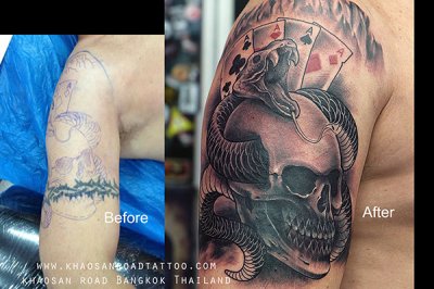 Artist by Up2U Tattoo