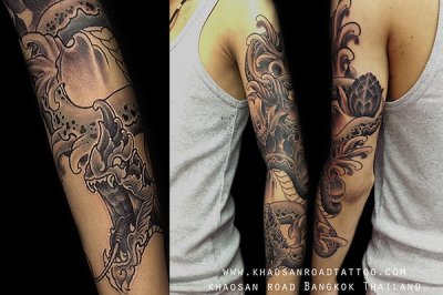 Artist by Up2U Tattoo