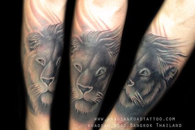 Artist by Up2U Tattoo