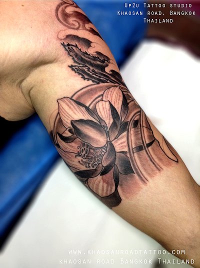 Artist by Up2U Tattoo
