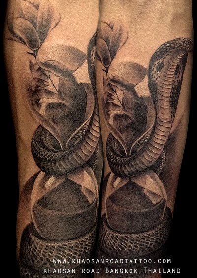 Artist by Up2U Tattoo