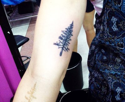 Artist Mai Bamboo