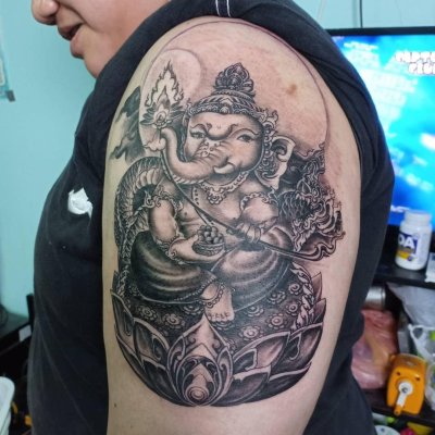 Artist Tony Kang