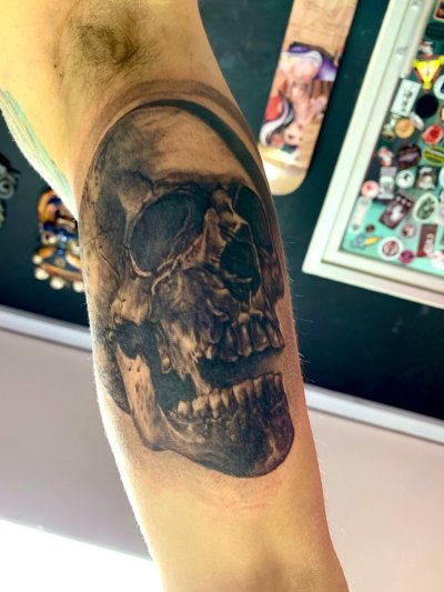 Artist Tony Kang
