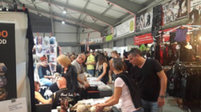 REUTLINGEN TATTOO CONVENTION 2014