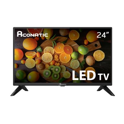 Aconatic Analog TV HD 24 นิ้ว รุ่น 24HA502AN