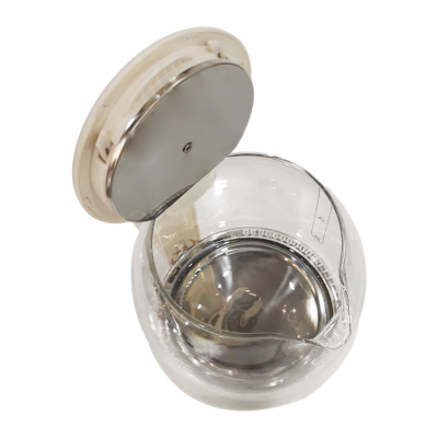 ACONATIC กาต้มน้ำไฟฟ้า (แก้ว) Minimal รุ่น AN-KET1810 ขนาดความจุ 1.8 ลิตร สีครีม ( รับประกัน 1 ปี )