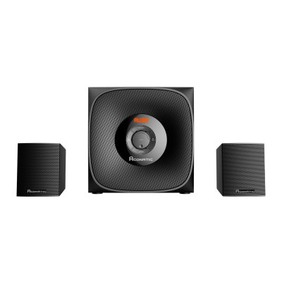 Aconatic ชุดลำโพง (60 วัตต์) 2.1CH รุ่น AN-SP154  (สีดำ) (BT)