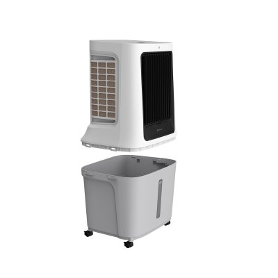 ACONATIC พัดลมไอเย็น รุ่น AN-ACC1200 ขนาดความจุ 40 ลิตร ปรับความเย็นได้ 3 ระดับ เคลื่อนย้ายได้สะดวก