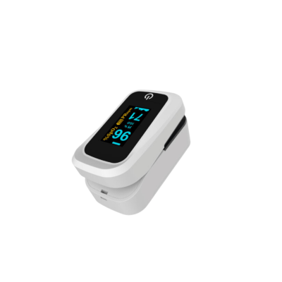 TIL อุปกรณ์วัดออกซิเจนในเลือดและชีพจร รุ่น FINGERTIP Pulse Oximeter TIL Q3