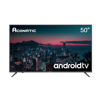 Aconatic ทีวี 50US500AN Google TV 50 นิ้ว 4K UHD LED รุ่น 50US500AN