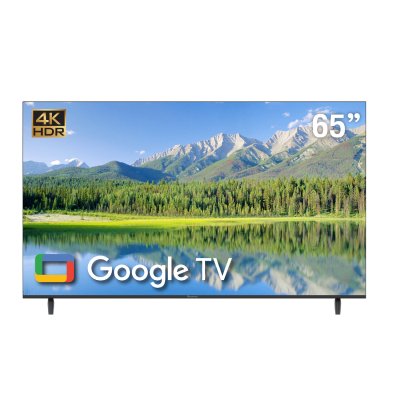Aconatic Smart TV 65 นิ้ว 4K HDR Google TV รุ่น 65US1000AN ระบบปฏิบัติการ Google/Netflix & Youtube (รับประกัน 3 ปี)