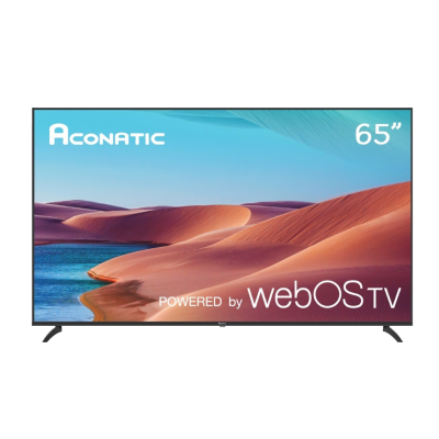 Aconatic Smart TV WebOS Hub 4K 65นิ้ว รุ่น 65US210AN (Magic Remote) [New Wee2.0]