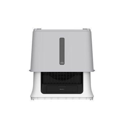 ACONATIC พัดลมไอเย็น รุ่น AN-ACC1200 ขนาดความจุ 40 ลิตร ปรับความเย็นได้ 3 ระดับ เคลื่อนย้ายได้สะดวก