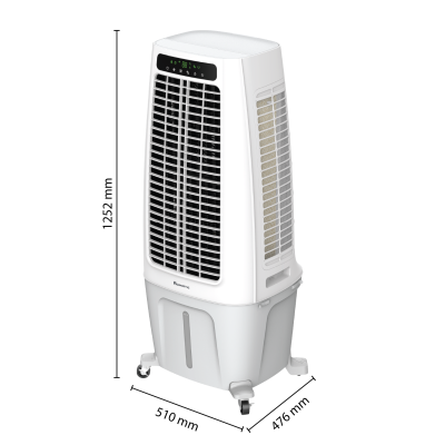 Aconatic พัดลมไอเย็น ความจุ 55 ลิตร รุ่น AN-ACC5520