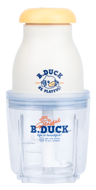 Aconatic เครื่องบดสับอเนกประสงค์ (ความจุ 600ml) รุ่น AN-CHP1001 (ลาย B-duck)