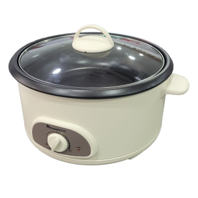 Aconatic หม้อสุกี้ หม้อชาบู หม้อไฟฟ้า หม้ออเนกประสงค์ ขนาด 3 ลิตร AN-POT1100 (รับประกัน 1 ปี)