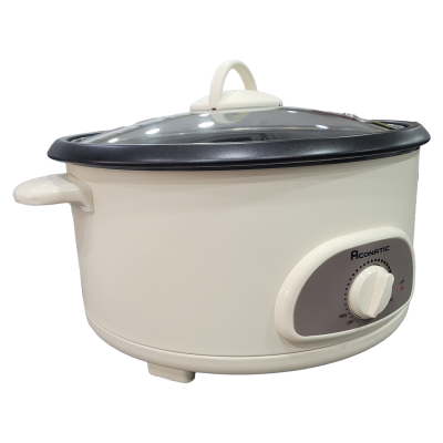 Aconatic หม้อสุกี้ หม้อชาบู หม้อไฟฟ้า หม้ออเนกประสงค์ ขนาด 3 ลิตร AN-POT1100 (รับประกัน 1 ปี)