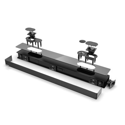 Aconatic Sound Bar พลังเสียง 300W รุ่น AN-SP3512SB รองรับ Bluetooth 5.3 HDMI ARC Dolby Atmos