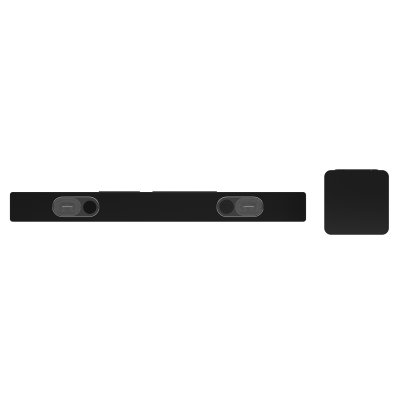Aconatic Sound Bar พลังเสียง 300W รุ่น AN-SP3512SB รองรับ Bluetooth 5.3 HDMI ARC Dolby Atmos