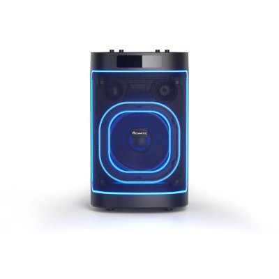 ACONATIC ลำโพง PARTY SPEAKER รุ่น AN-SP608PT พลังเสียง 60W ดอกลำโพง 8" แถมไมโครโฟน 1 อัน รับประกัน1 ปี