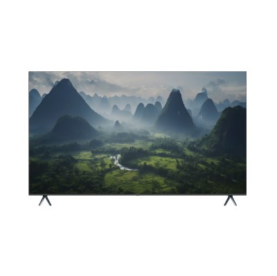 Aconatic ทีวี 85 นิ้ว QLED 4K Google TV รุ่น 85QS1000AN Dolby Vision Atmos MEMC Voice Search Netflix YouTube