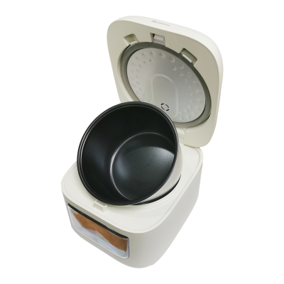 Aconatic หม้อหุงข้าว หม้อหุงข้าวไฟฟ้า ขนาด 1.2 ลิตร รุ่น AN-RCC1223 (รับประกัน 1 ปี)