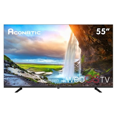 Aconatic Smart TV 4K HDR 10 สมาร์ททีวี 55 นิ้ว รุ่น 55US900AN WebOS TV Magic Remote (รับประกัน 3 ปี) Aconatic Smart TV 4K HDR 10 สมาร์ททีวี 55 นิ้ว รุ่น 55US900AN WebOS TV Magic Remote (รับประกัน 3 ปี)